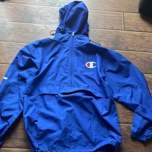 Champion Windbreaker